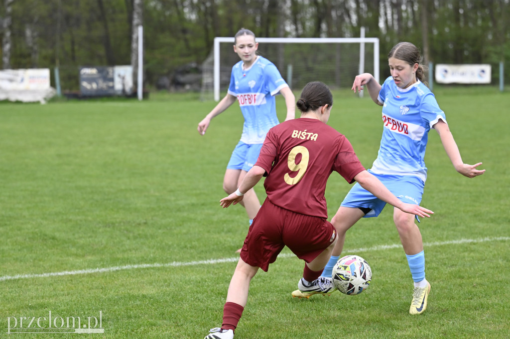 Pogorzanka Pogorzyce vs Bieniaminek Krosno - 19.04.2026