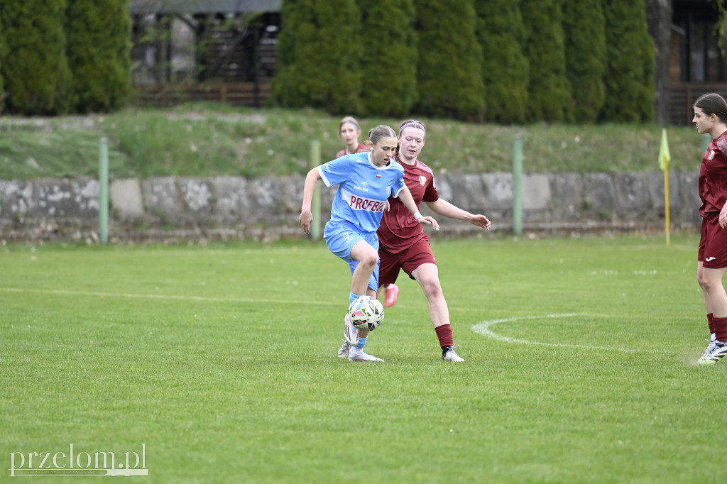 Pogorzanka Pogorzyce vs Bieniaminek Krosno - 19.04.2026
