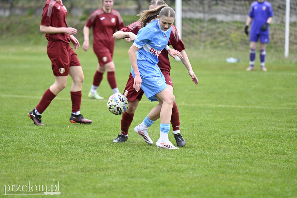 Pogorzanka Pogorzyce vs Bieniaminek Krosno - 19.04.2026