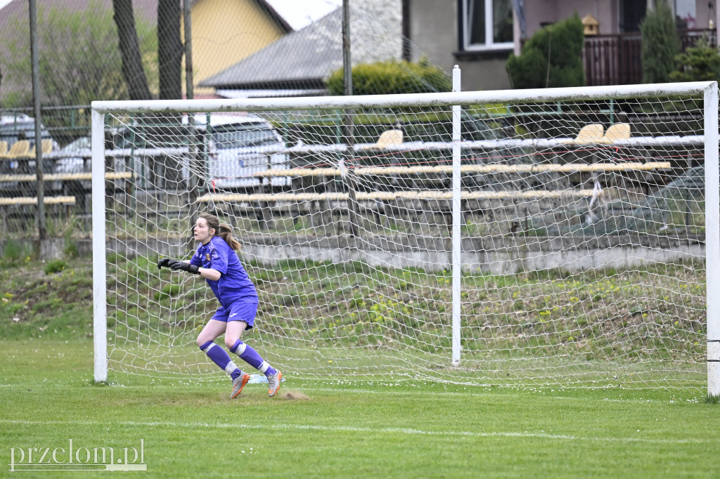 Pogorzanka Pogorzyce vs Bieniaminek Krosno - 19.04.2026
