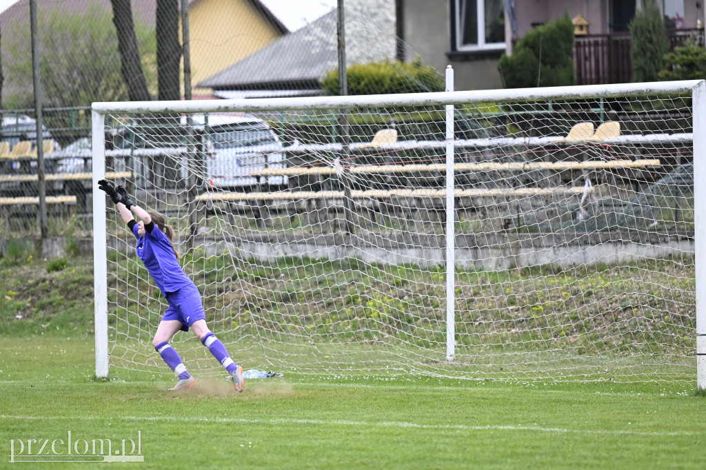 Pogorzanka Pogorzyce vs Bieniaminek Krosno - 19.04.2026