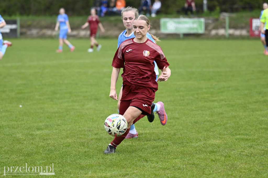 Pogorzanka Pogorzyce vs Bieniaminek Krosno - 19.04.2026