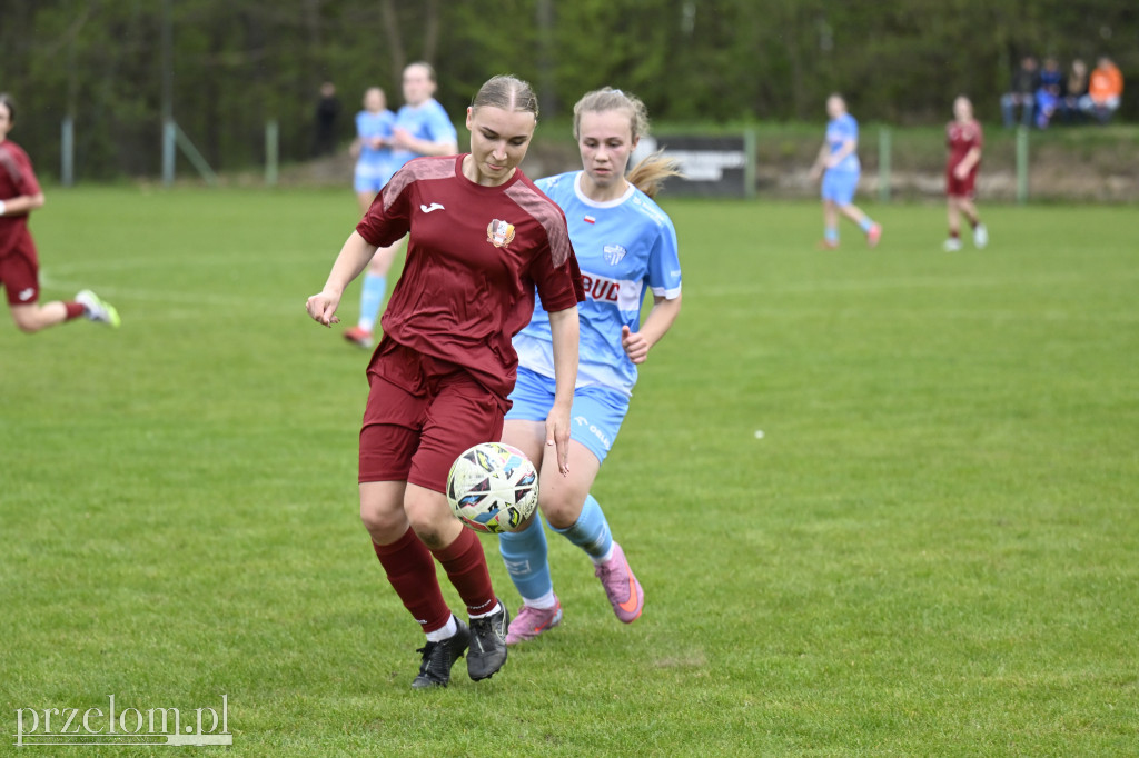 Pogorzanka Pogorzyce vs Bieniaminek Krosno - 19.04.2026