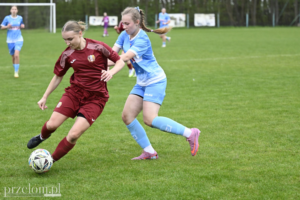 Pogorzanka Pogorzyce vs Bieniaminek Krosno - 19.04.2026