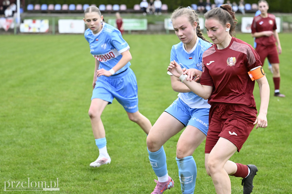 Pogorzanka Pogorzyce vs Bieniaminek Krosno - 19.04.2026
