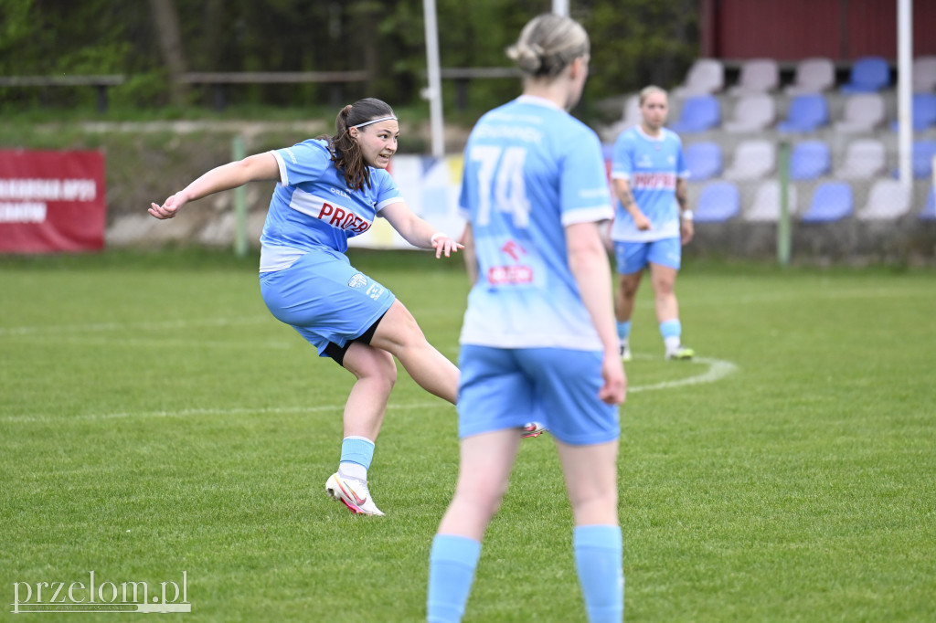 Pogorzanka Pogorzyce vs Bieniaminek Krosno - 19.04.2026