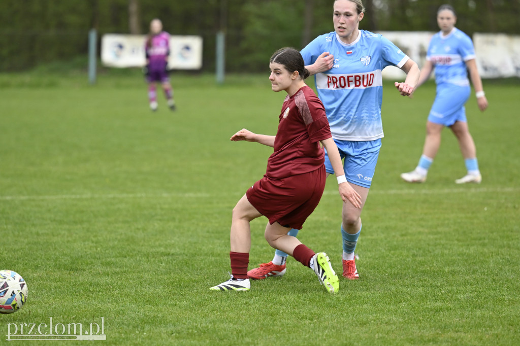 Pogorzanka Pogorzyce vs Bieniaminek Krosno - 19.04.2026
