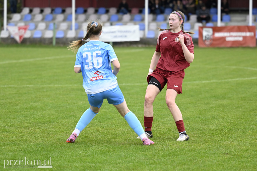 Pogorzanka Pogorzyce vs Bieniaminek Krosno - 19.04.2026