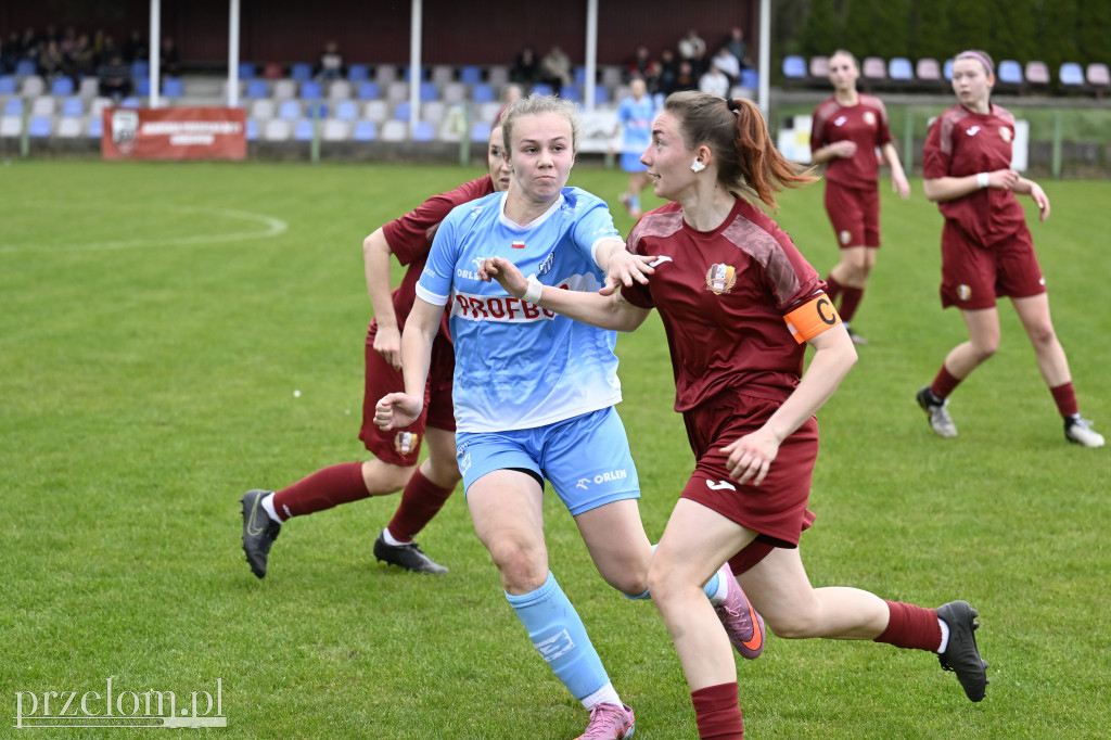 Pogorzanka Pogorzyce vs Bieniaminek Krosno - 19.04.2026