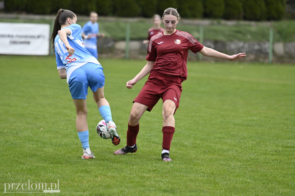 Pogorzanka Pogorzyce vs Bieniaminek Krosno - 19.04.2026