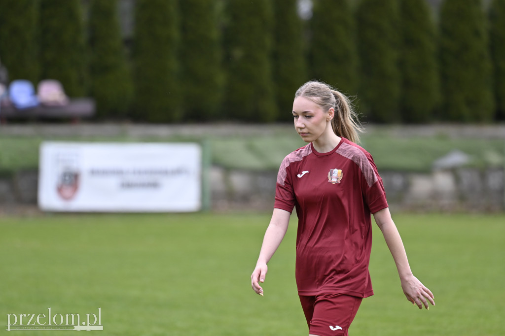 Pogorzanka Pogorzyce vs Bieniaminek Krosno - 19.04.2026