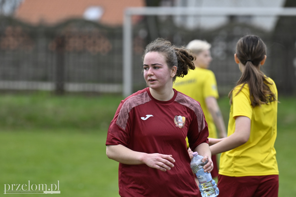 Pogorzanka Pogorzyce vs Bieniaminek Krosno - 19.04.2026