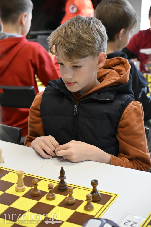 V Międzynarodowe Szachowe Indywidualne i Rodzinne Grand Prix Chrzanowa 2026 - 24.04.2026
