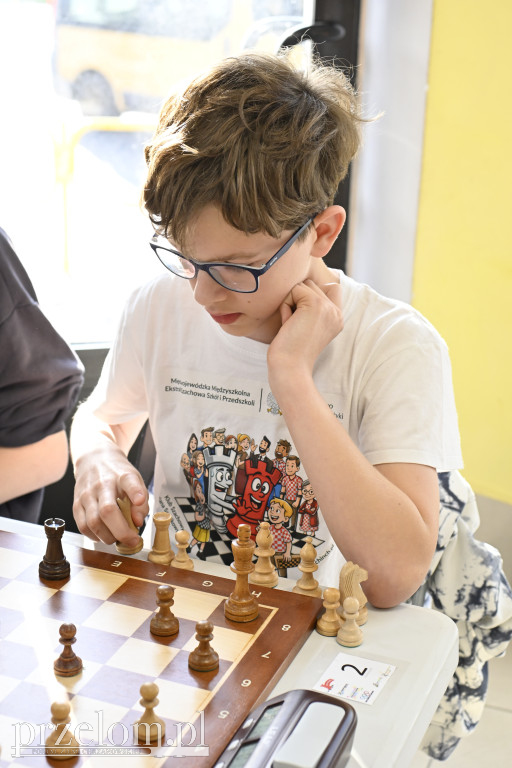 V Międzynarodowe Szachowe Indywidualne i Rodzinne Grand Prix Chrzanowa 2026 - 24.04.2026