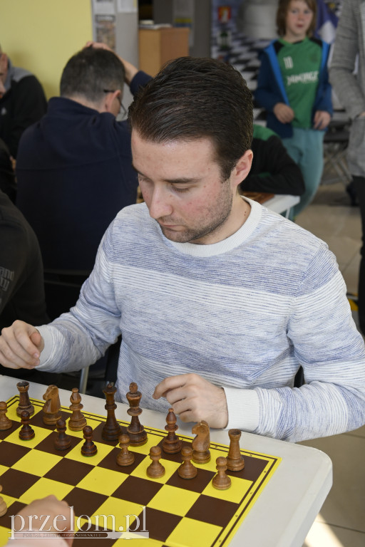 V Międzynarodowe Szachowe Indywidualne i Rodzinne Grand Prix Chrzanowa 2026 - 24.04.2026