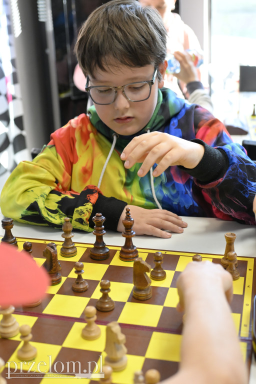 V Międzynarodowe Szachowe Indywidualne i Rodzinne Grand Prix Chrzanowa 2026 - 24.04.2026