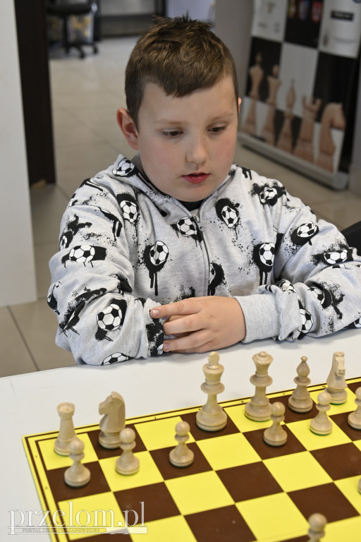 V Międzynarodowe Szachowe Indywidualne i Rodzinne Grand Prix Chrzanowa 2026 - 24.04.2026
