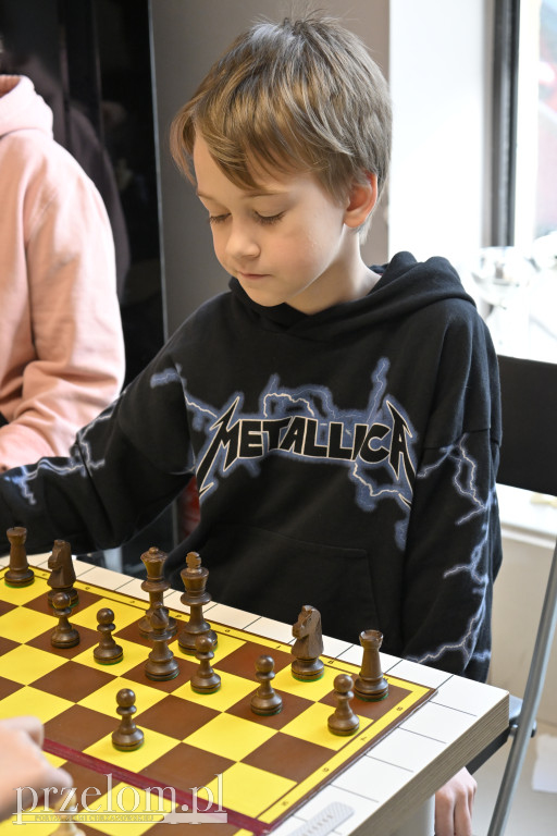 V Międzynarodowe Szachowe Indywidualne i Rodzinne Grand Prix Chrzanowa 2026 - 24.04.2026
