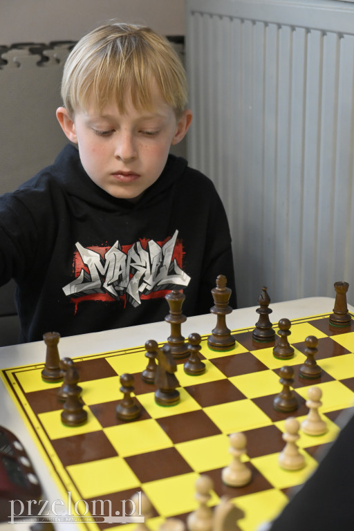V Międzynarodowe Szachowe Indywidualne i Rodzinne Grand Prix Chrzanowa 2026 - 24.04.2026