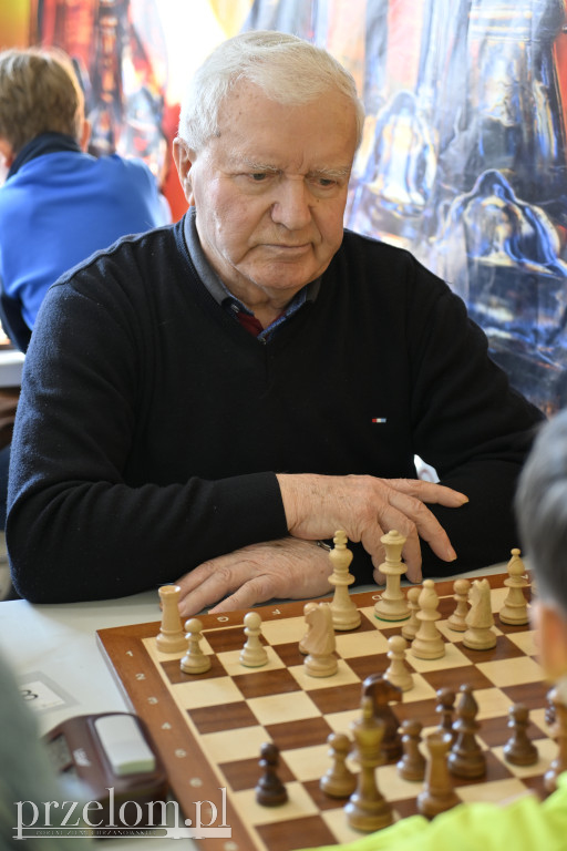 V Międzynarodowe Szachowe Indywidualne i Rodzinne Grand Prix Chrzanowa 2026 - 24.04.2026