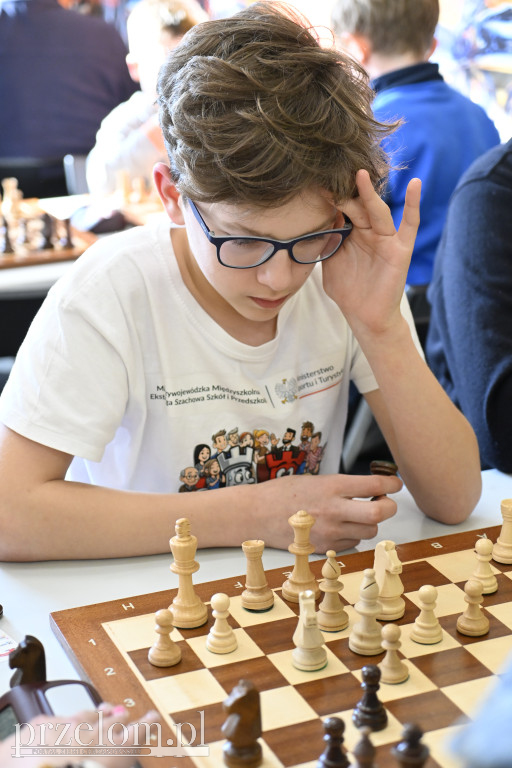 V Międzynarodowe Szachowe Indywidualne i Rodzinne Grand Prix Chrzanowa 2026 - 24.04.2026