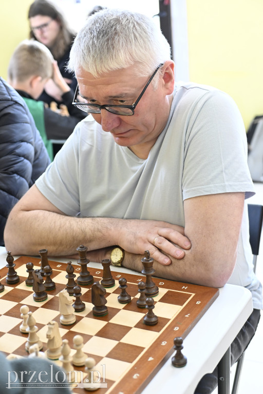 V Międzynarodowe Szachowe Indywidualne i Rodzinne Grand Prix Chrzanowa 2026 - 24.04.2026