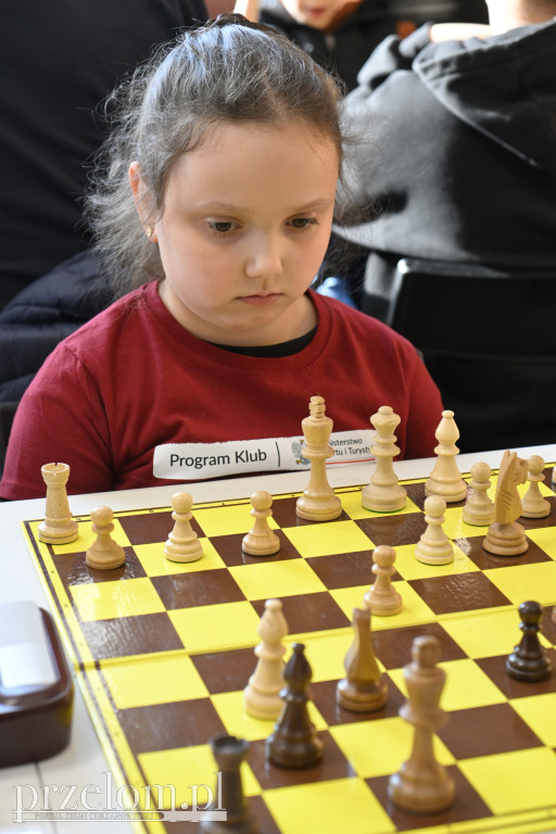 V Międzynarodowe Szachowe Indywidualne i Rodzinne Grand Prix Chrzanowa 2026 - 24.04.2026