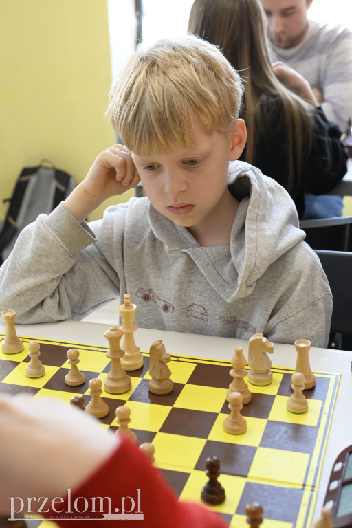 V Międzynarodowe Szachowe Indywidualne i Rodzinne Grand Prix Chrzanowa 2026 - 24.04.2026