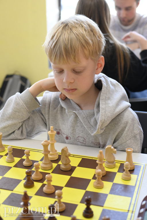 V Międzynarodowe Szachowe Indywidualne i Rodzinne Grand Prix Chrzanowa 2026 - 24.04.2026