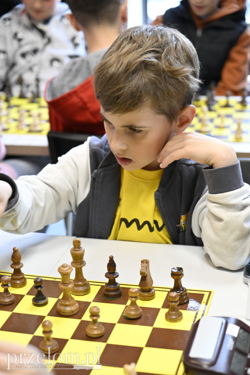 V Międzynarodowe Szachowe Indywidualne i Rodzinne Grand Prix Chrzanowa 2026 - 24.04.2026