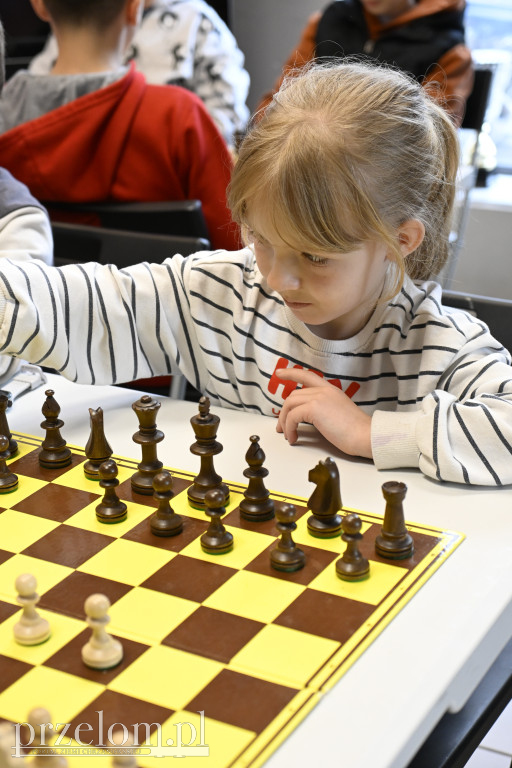 V Międzynarodowe Szachowe Indywidualne i Rodzinne Grand Prix Chrzanowa 2026 - 24.04.2026