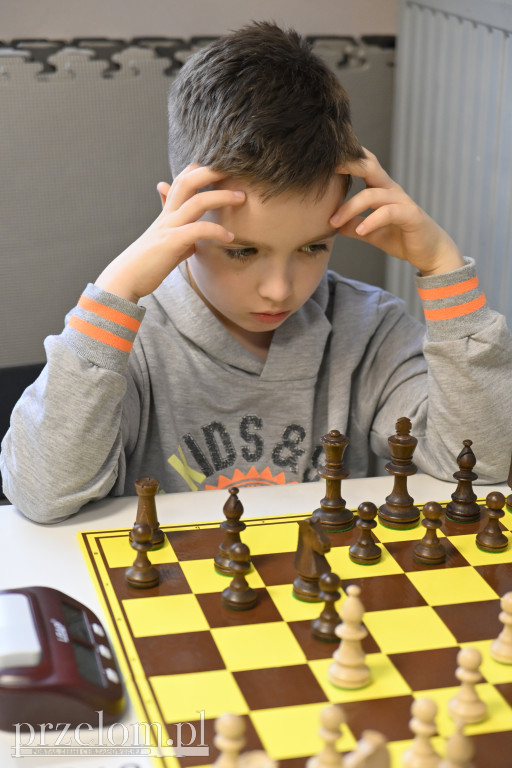 V Międzynarodowe Szachowe Indywidualne i Rodzinne Grand Prix Chrzanowa 2026 - 24.04.2026