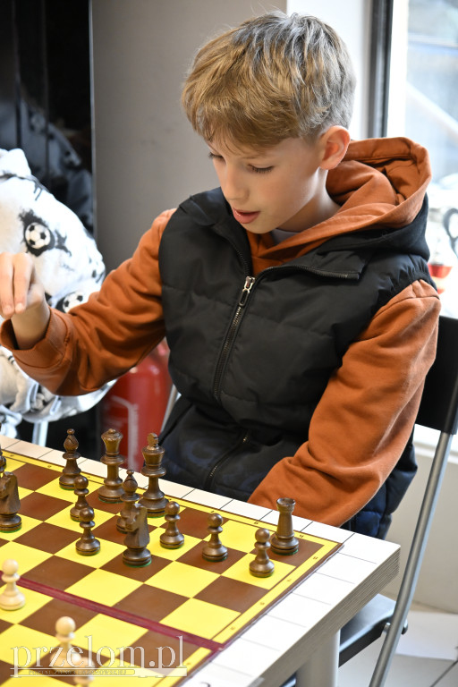 V Międzynarodowe Szachowe Indywidualne i Rodzinne Grand Prix Chrzanowa 2026 - 24.04.2026