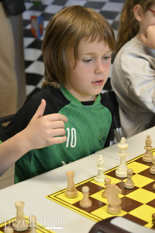 V Międzynarodowe Szachowe Indywidualne i Rodzinne Grand Prix Chrzanowa 2026 - 24.04.2026