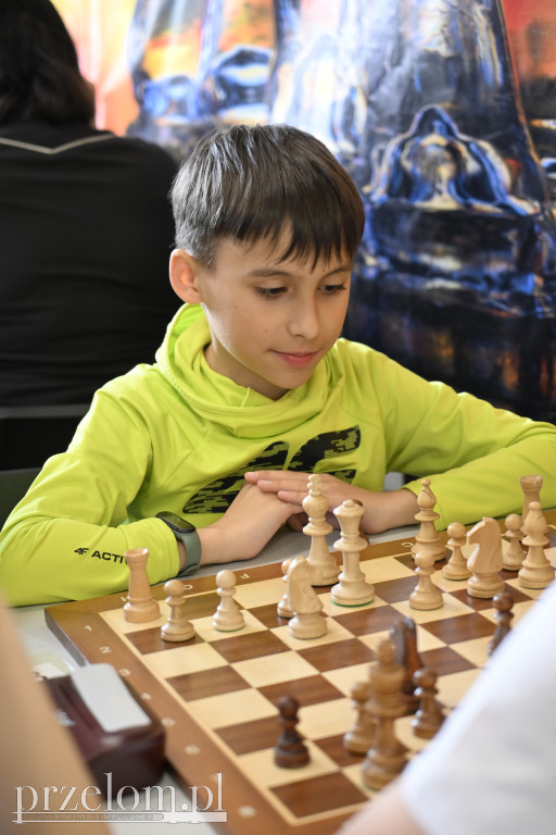 V Międzynarodowe Szachowe Indywidualne i Rodzinne Grand Prix Chrzanowa 2026 - 24.04.2026