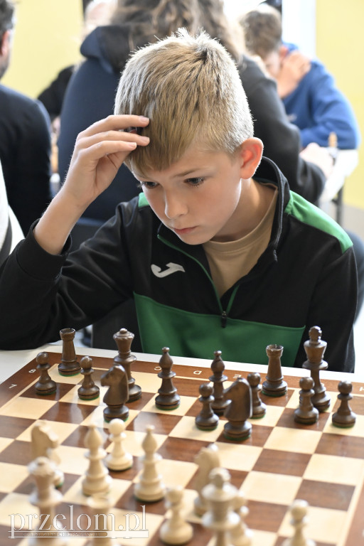 V Międzynarodowe Szachowe Indywidualne i Rodzinne Grand Prix Chrzanowa 2026 - 24.04.2026