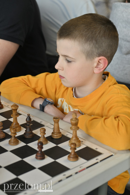 V Międzynarodowe Szachowe Indywidualne i Rodzinne Grand Prix Chrzanowa 2026 - 24.04.2026