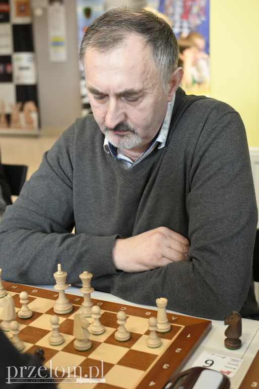 V Międzynarodowe Szachowe Indywidualne i Rodzinne Grand Prix Chrzanowa 2026 - 24.04.2026