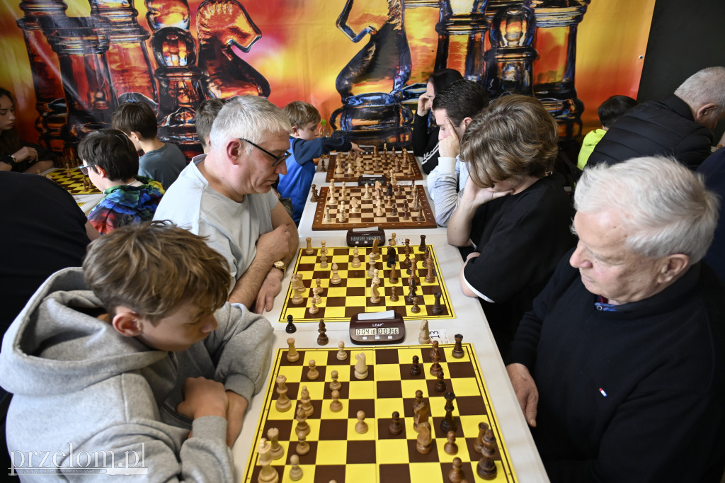 V Międzynarodowe Szachowe Indywidualne i Rodzinne Grand Prix Chrzanowa 2026 - 24.04.2026