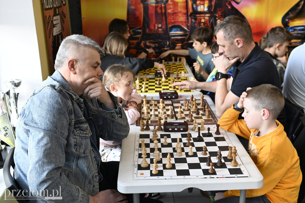 V Międzynarodowe Szachowe Indywidualne i Rodzinne Grand Prix Chrzanowa 2026 - 24.04.2026