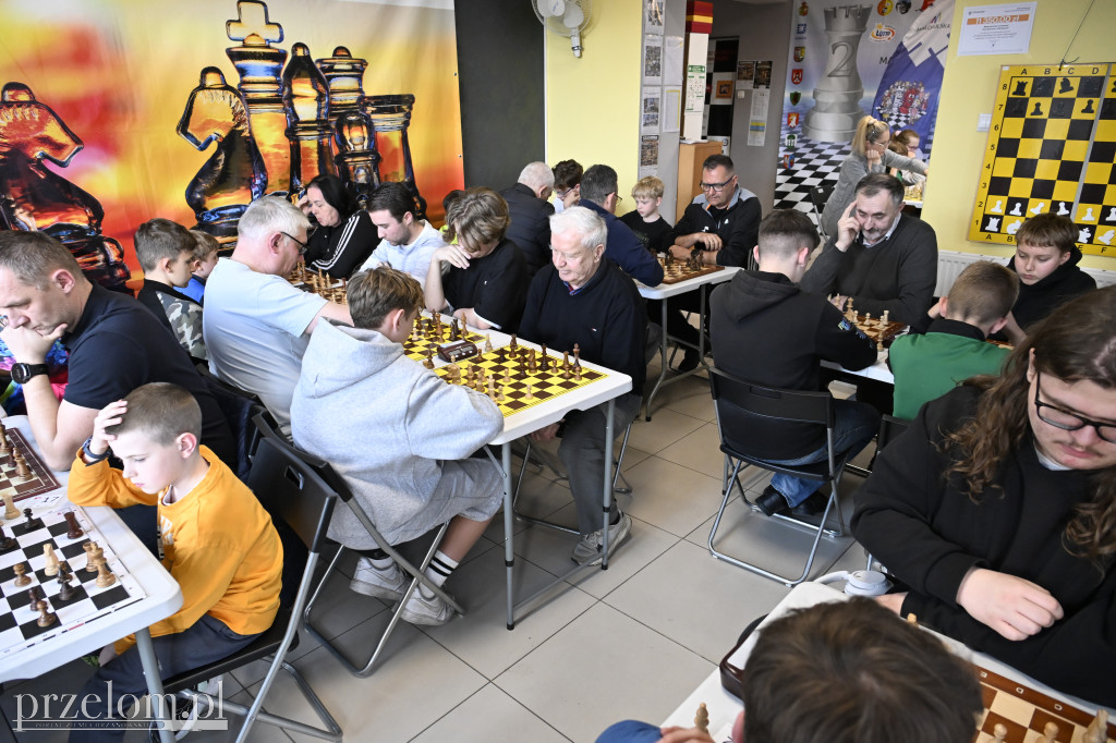 V Międzynarodowe Szachowe Indywidualne i Rodzinne Grand Prix Chrzanowa 2026 - 24.04.2026