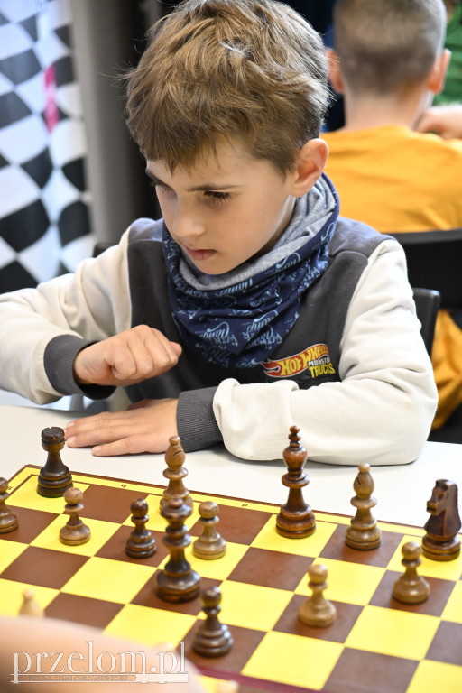 V Międzynarodowe Szachowe Indywidualne i Rodzinne Grand Prix Chrzanowa 2026 - 24.04.2026