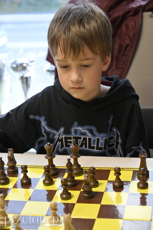V Międzynarodowe Szachowe Indywidualne i Rodzinne Grand Prix Chrzanowa 2026 - 24.04.2026