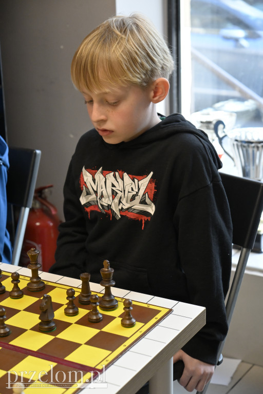 V Międzynarodowe Szachowe Indywidualne i Rodzinne Grand Prix Chrzanowa 2026 - 24.04.2026