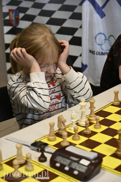 V Międzynarodowe Szachowe Indywidualne i Rodzinne Grand Prix Chrzanowa 2026 - 24.04.2026