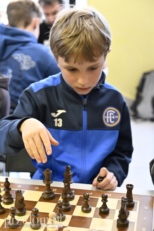 V Międzynarodowe Szachowe Indywidualne i Rodzinne Grand Prix Chrzanowa 2026 - 24.04.2026