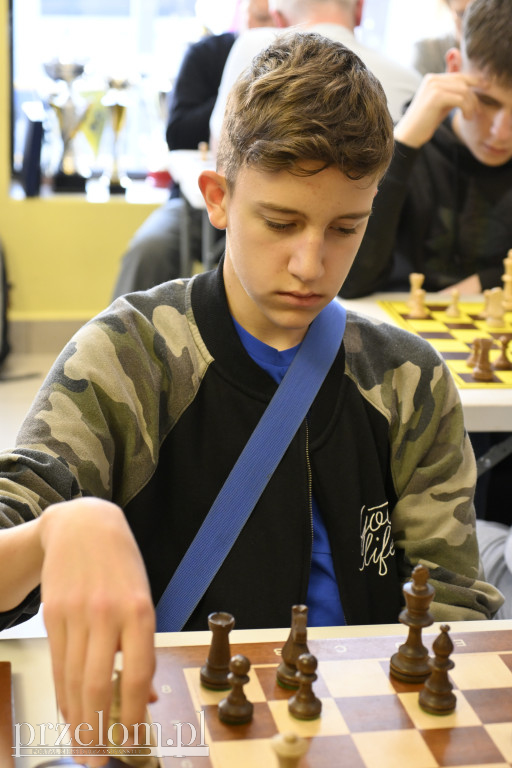 V Międzynarodowe Szachowe Indywidualne i Rodzinne Grand Prix Chrzanowa 2026 - 24.04.2026