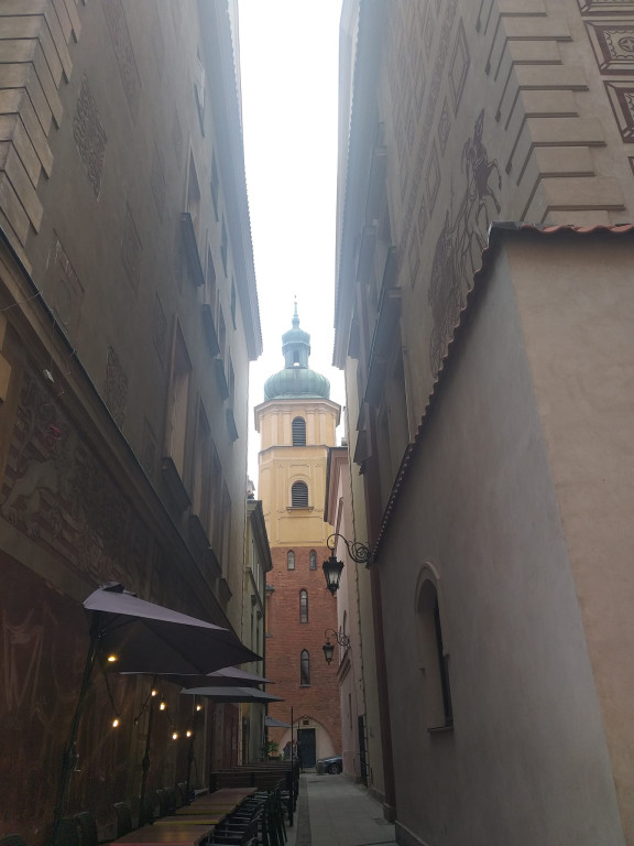 PRZEŁOMowe Kadry w Warszawie