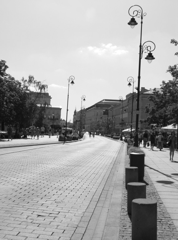 PRZEŁOMowe Kadry w Warszawie