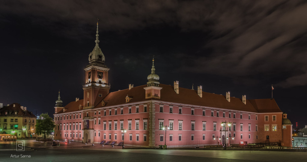 PRZEŁOMowe Kadry w Warszawie
